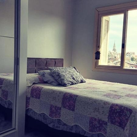 Apartamento A 3Min Do Centro Канела Экстерьер фото