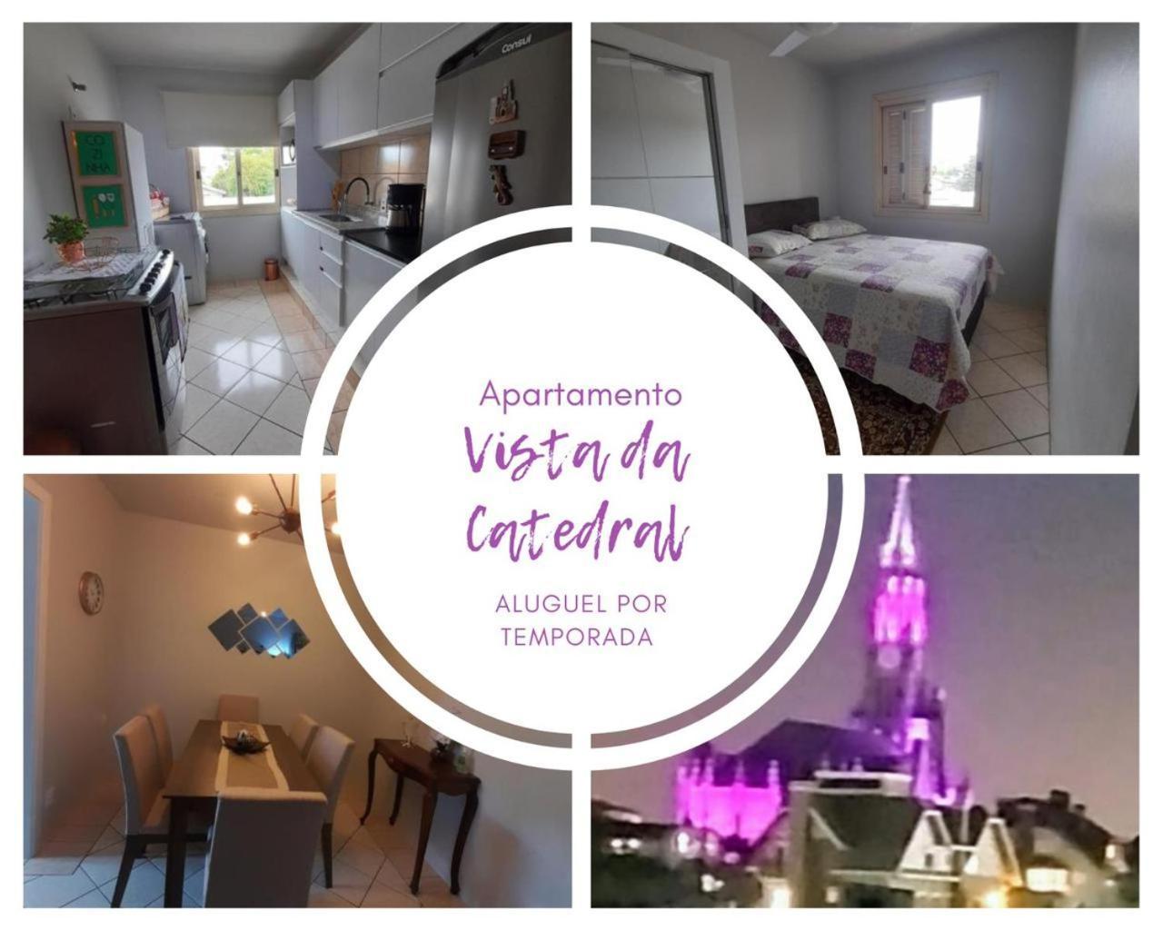 Apartamento A 3Min Do Centro Канела Экстерьер фото