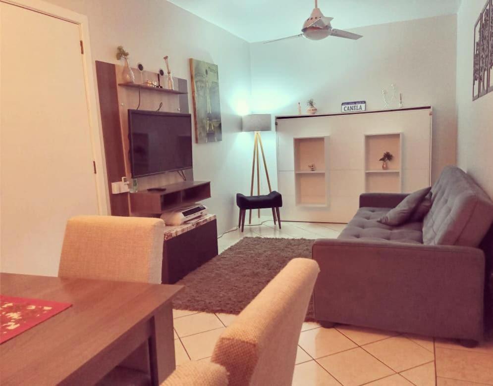 Apartamento A 3Min Do Centro Канела Экстерьер фото