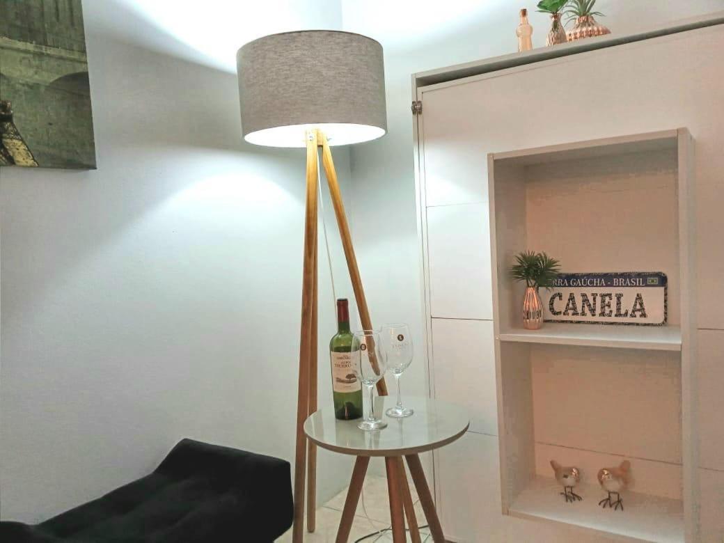 Apartamento A 3Min Do Centro Канела Экстерьер фото