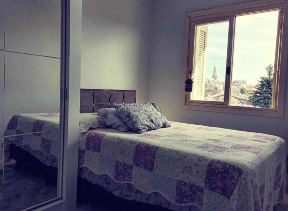 Apartamento A 3Min Do Centro Канела Экстерьер фото