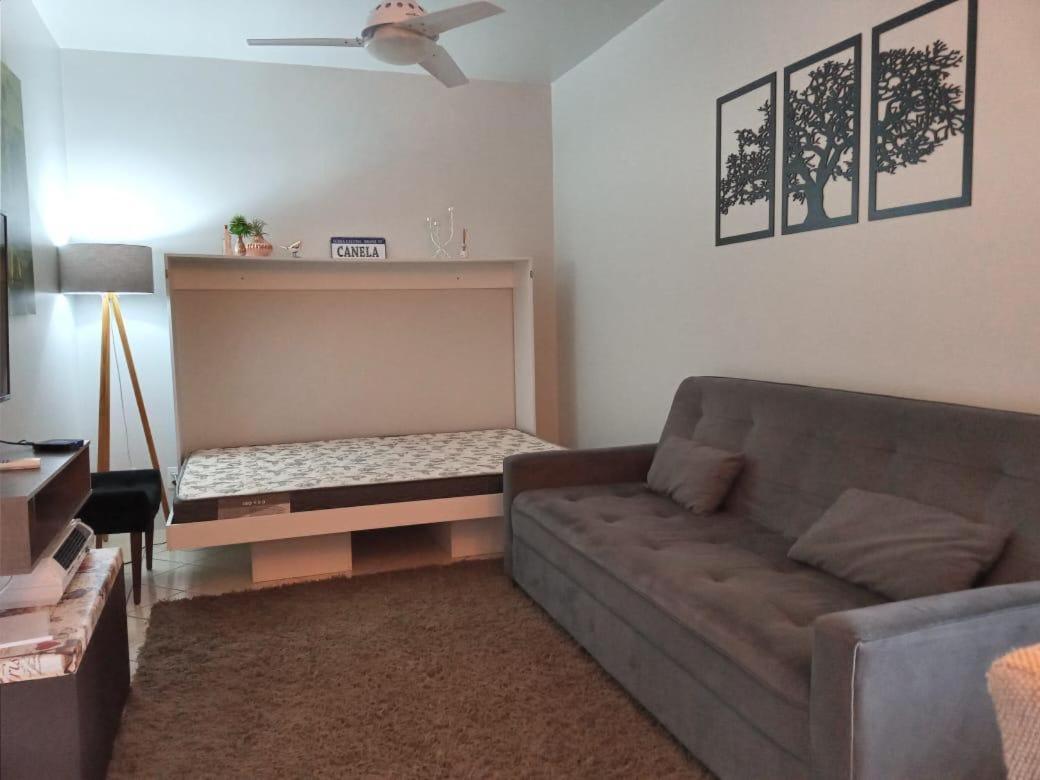 Apartamento A 3Min Do Centro Канела Экстерьер фото