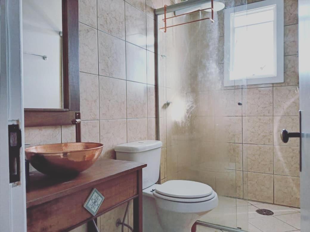 Apartamento A 3Min Do Centro Канела Экстерьер фото